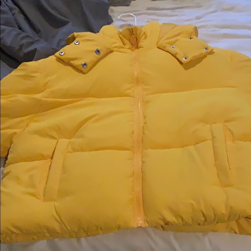 Yellow jacket